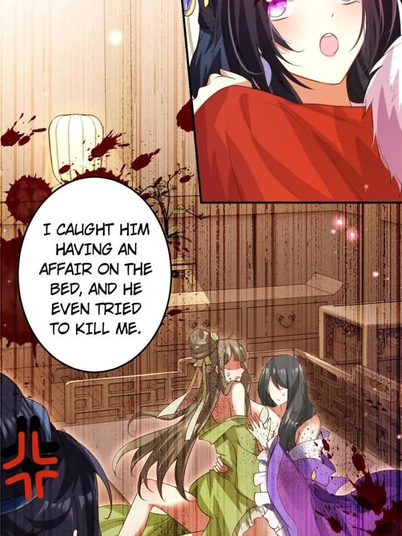 The Evil Empress Chapter 144 - Page 33