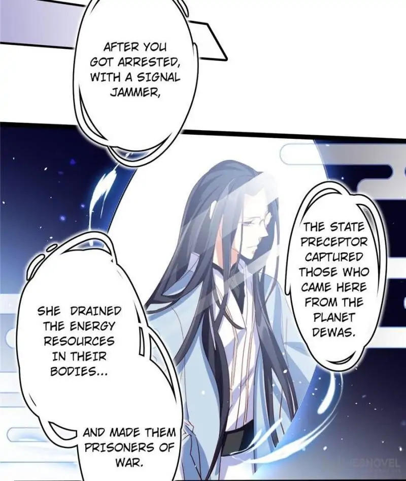 The Evil Empress Chapter 15 - Page 32