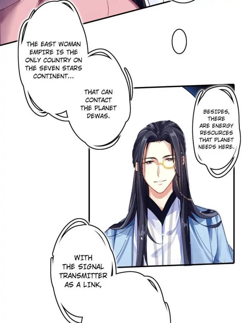 The Evil Empress Chapter 15 - Page 34