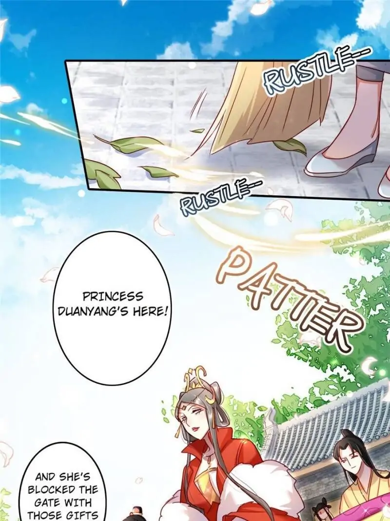 The Evil Empress Chapter 16 - Page 11