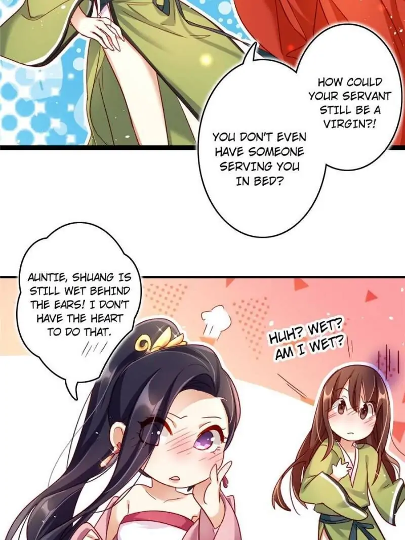 The Evil Empress Chapter 16 - Page 30