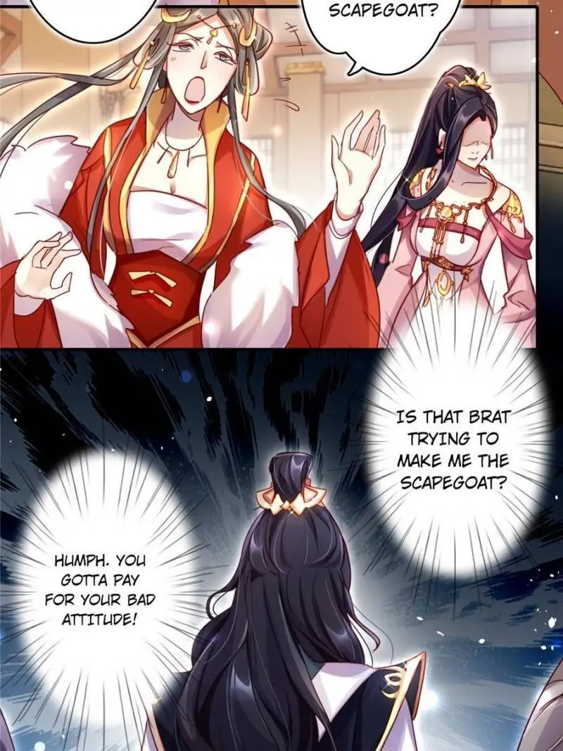 The Evil Empress Chapter 17 - Page 20