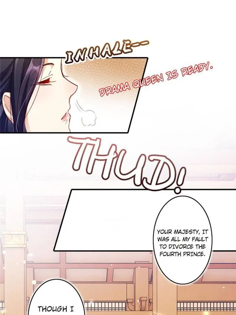 The Evil Empress Chapter 17 - Page 22