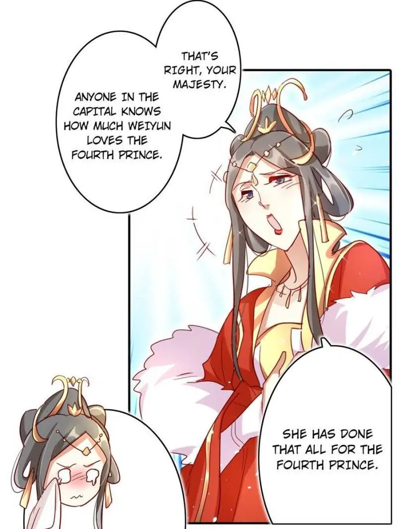 The Evil Empress Chapter 17 - Page 28