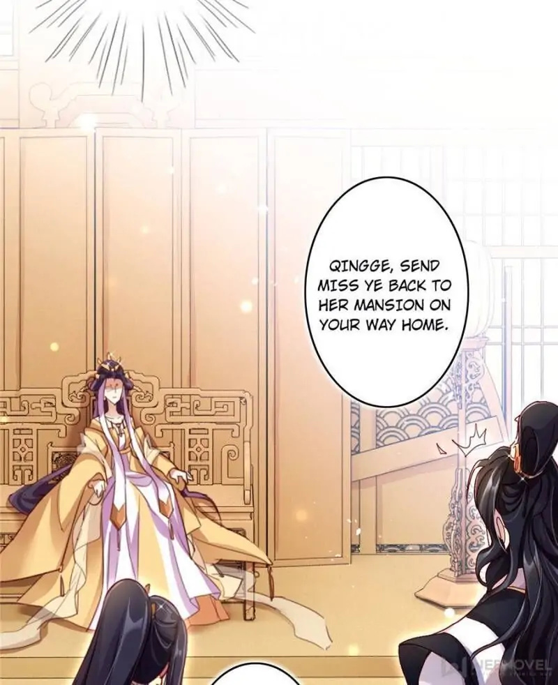 The Evil Empress Chapter 17 - Page 36