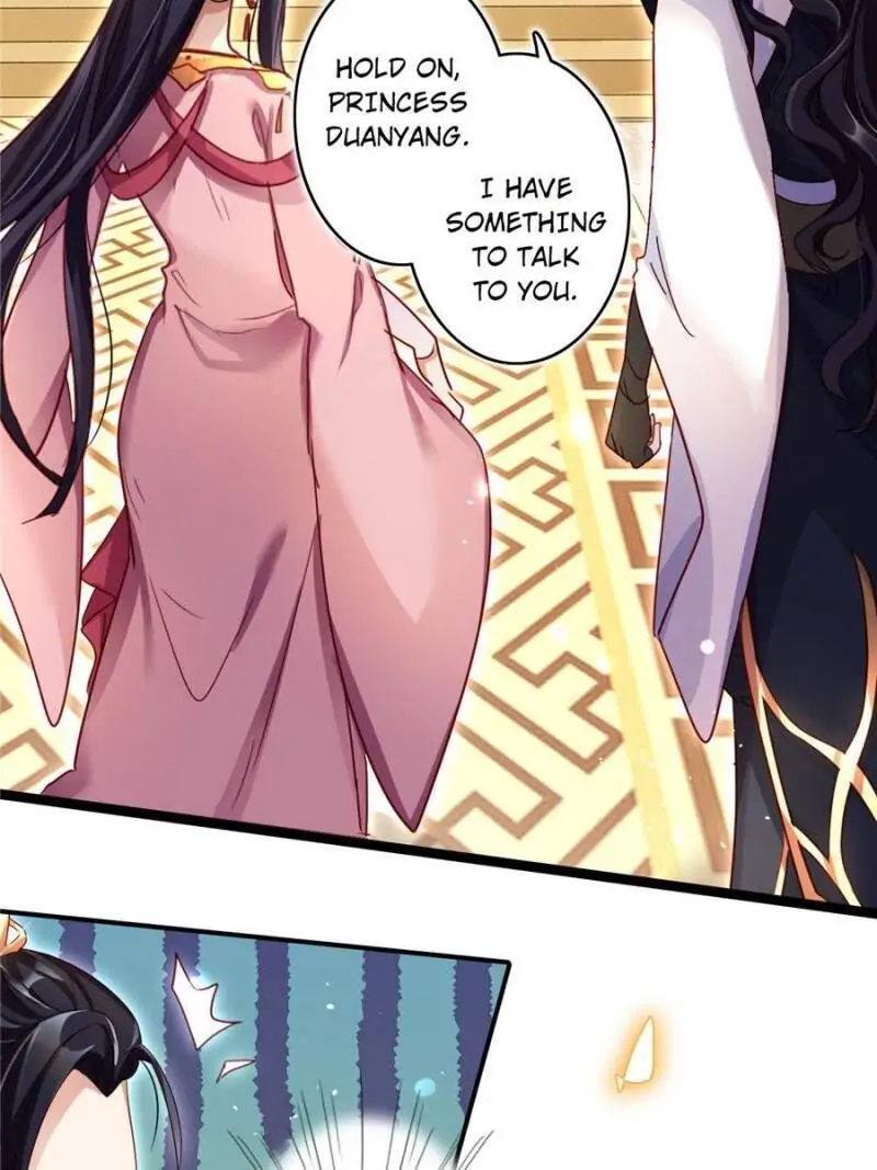 The Evil Empress Chapter 17 - Page 37