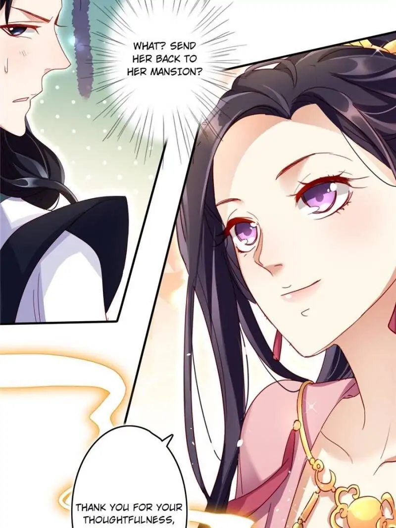 The Evil Empress Chapter 17 - Page 38