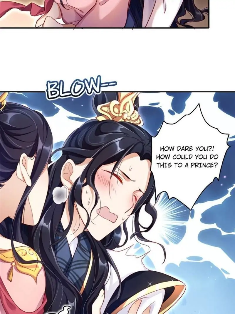 The Evil Empress Chapter 18 - Page 12