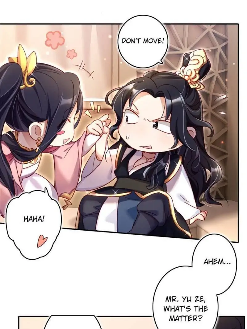 The Evil Empress Chapter 18 - Page 22