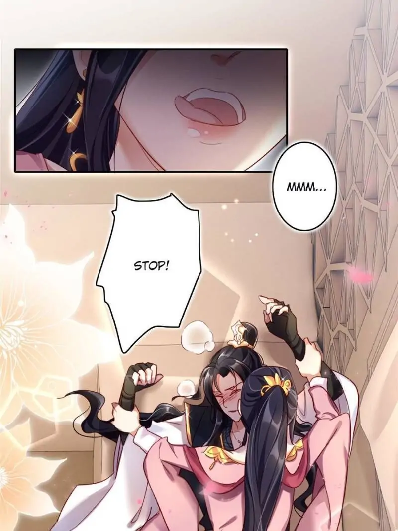 The Evil Empress Chapter 18 - Page 26
