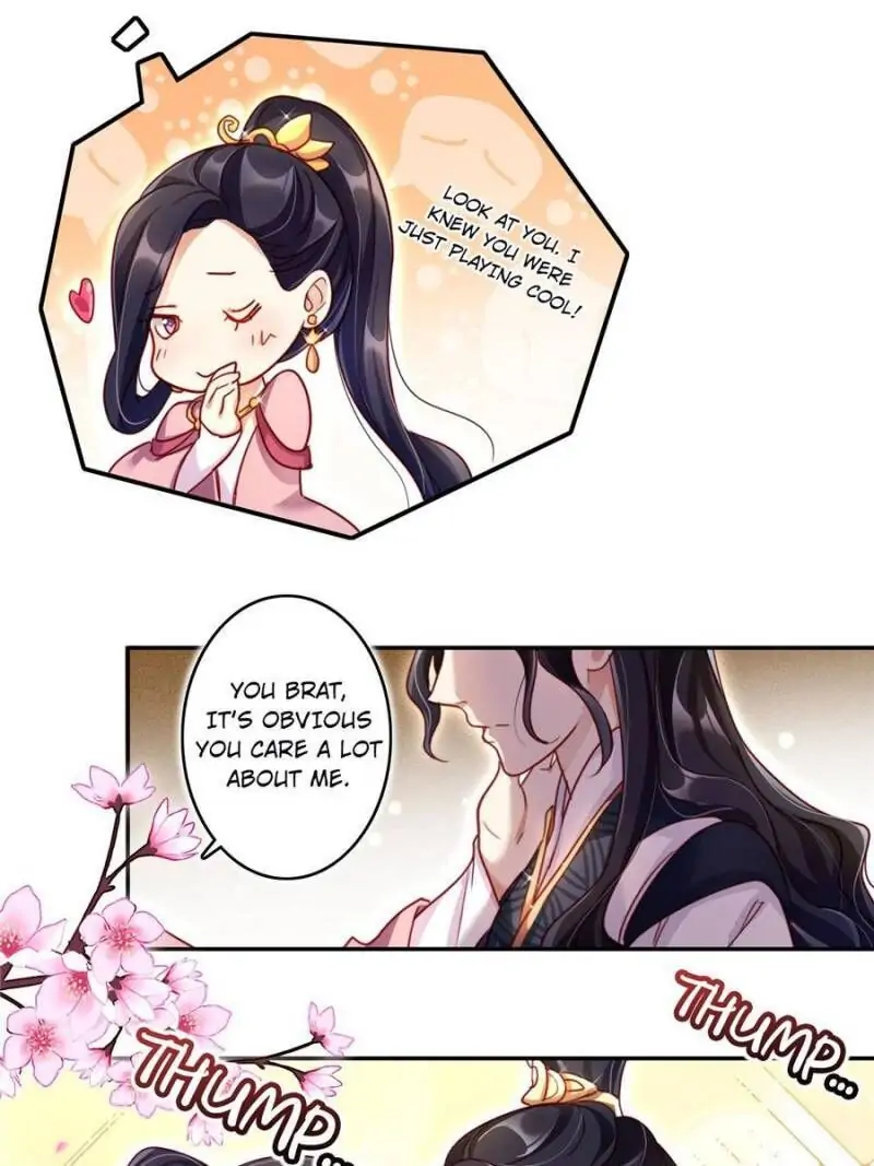 The Evil Empress Chapter 18 - Page 8