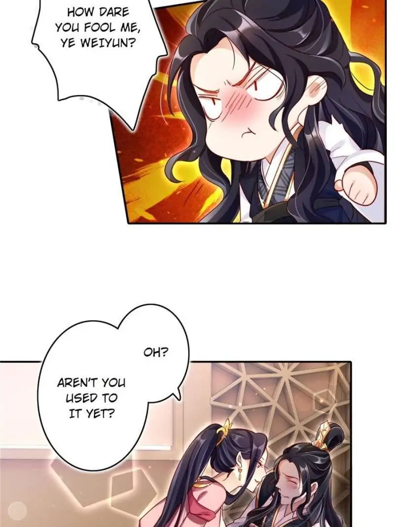 The Evil Empress Chapter 18 - Page 10