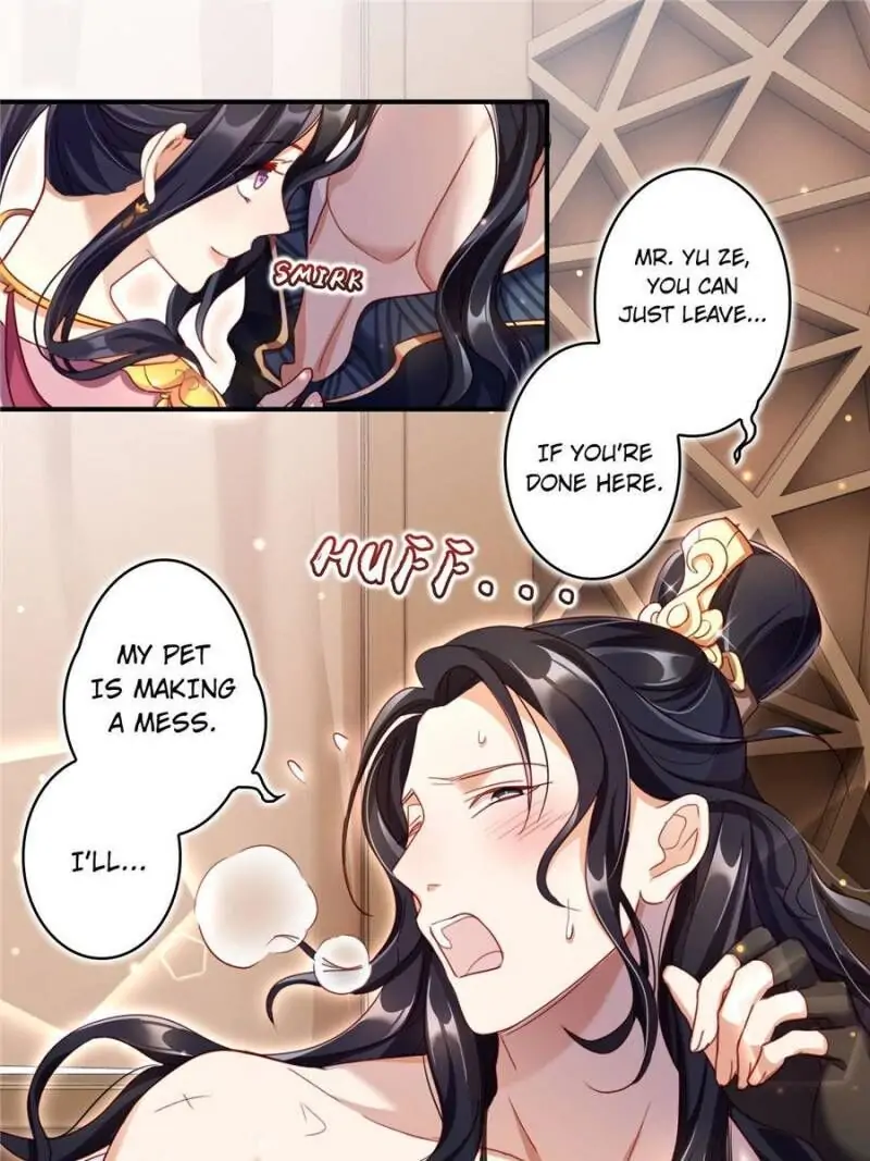 The Evil Empress Chapter 19 - Page 13