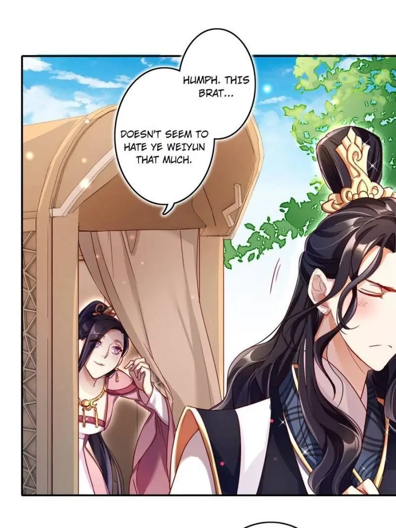 The Evil Empress Chapter 19 - Page 32
