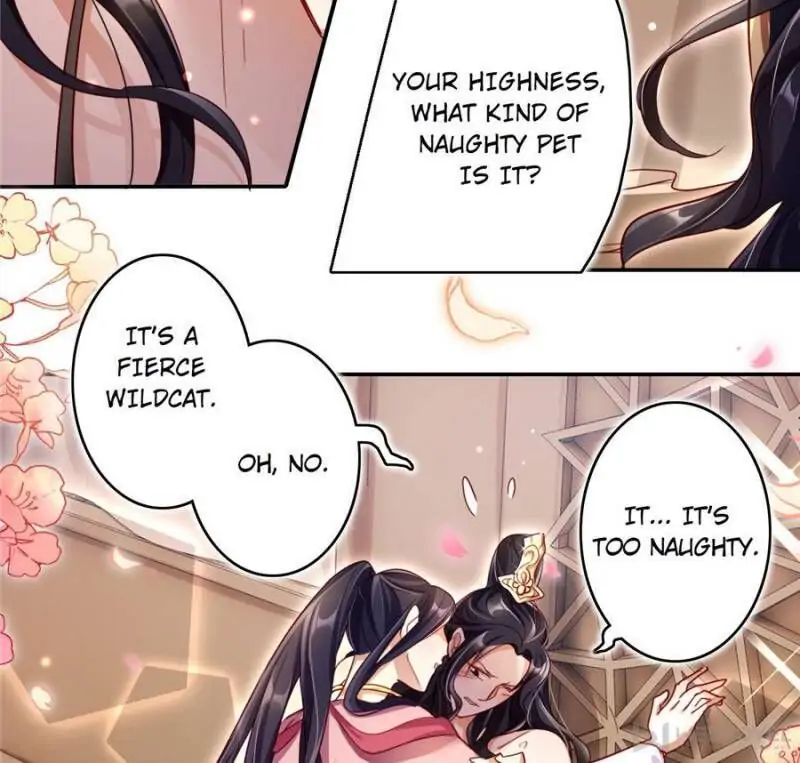 The Evil Empress Chapter 19 - Page 9