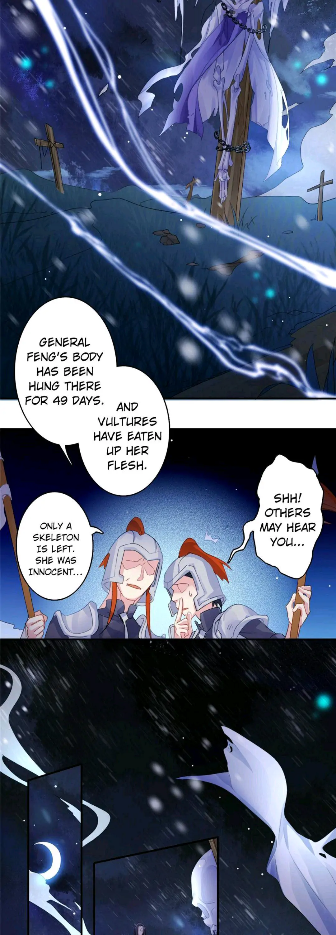 The Evil Empress Chapter 2 - Page 2