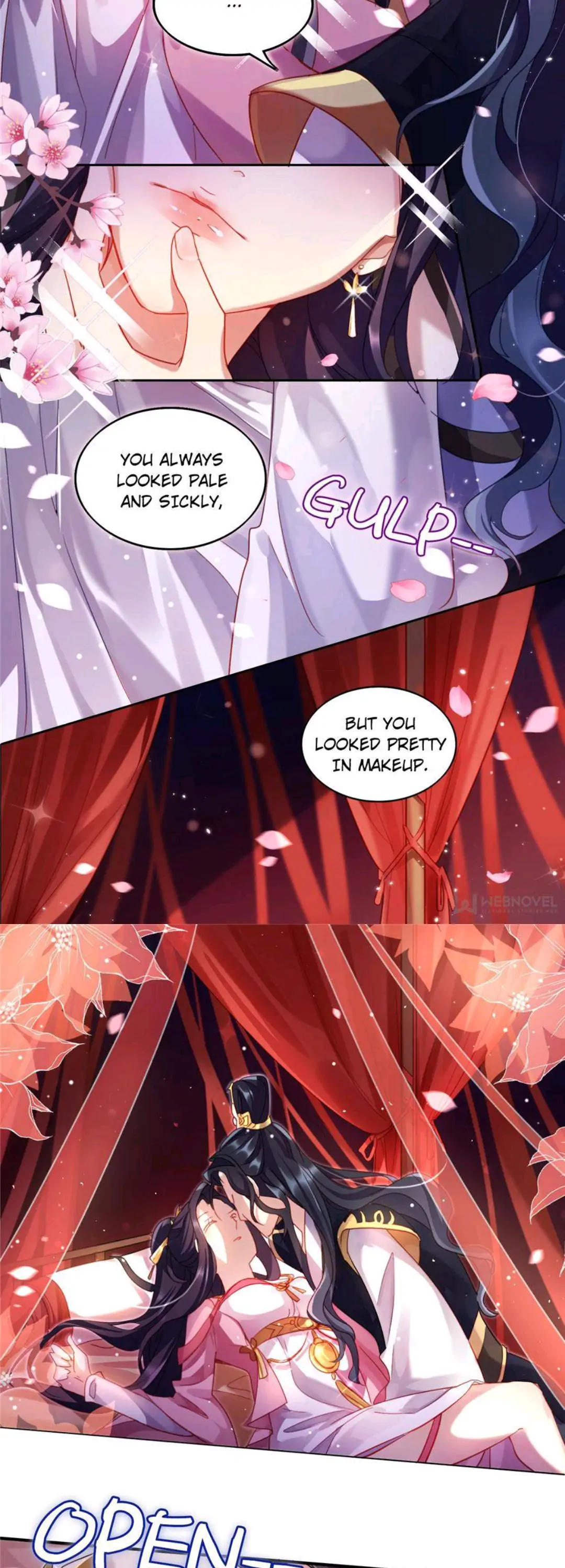The Evil Empress Chapter 2 - Page 11