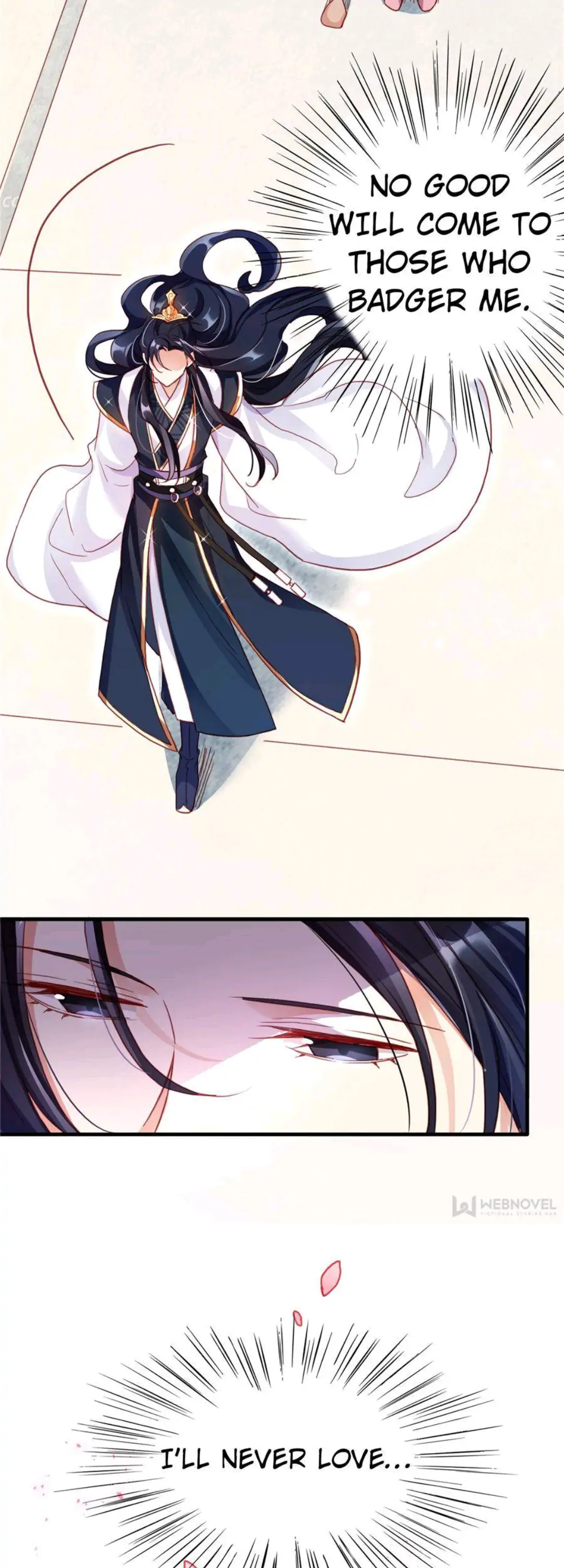 The Evil Empress Chapter 2 - Page 17