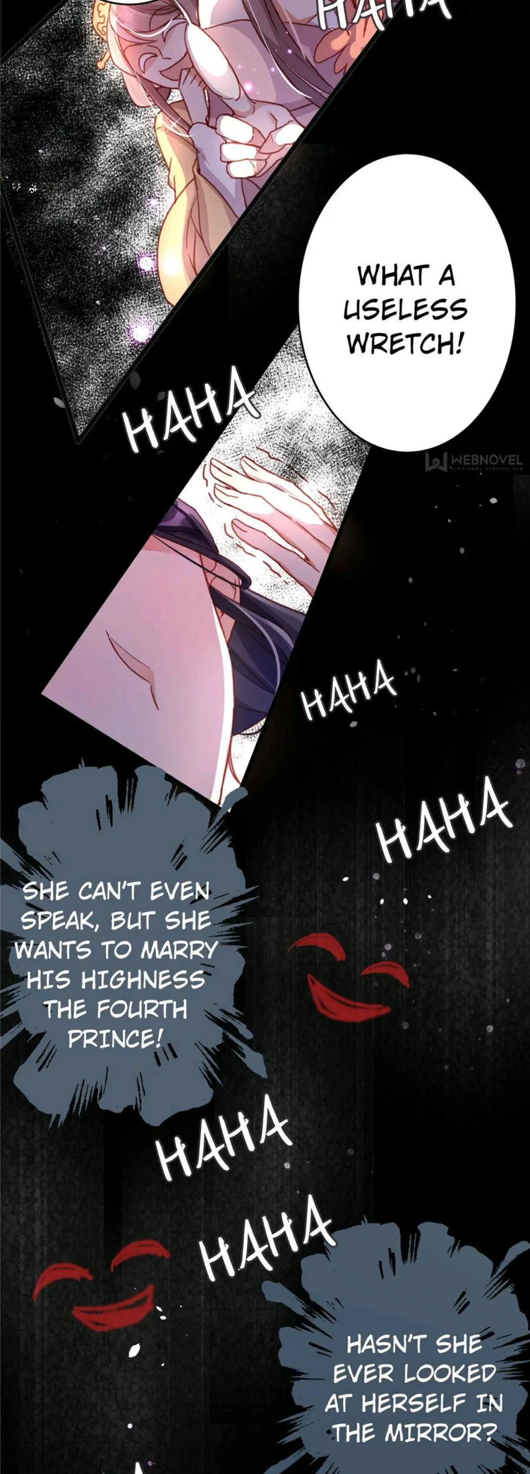 The Evil Empress Chapter 2 - Page 23