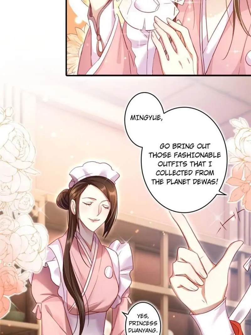 The Evil Empress Chapter 20 - Page 11