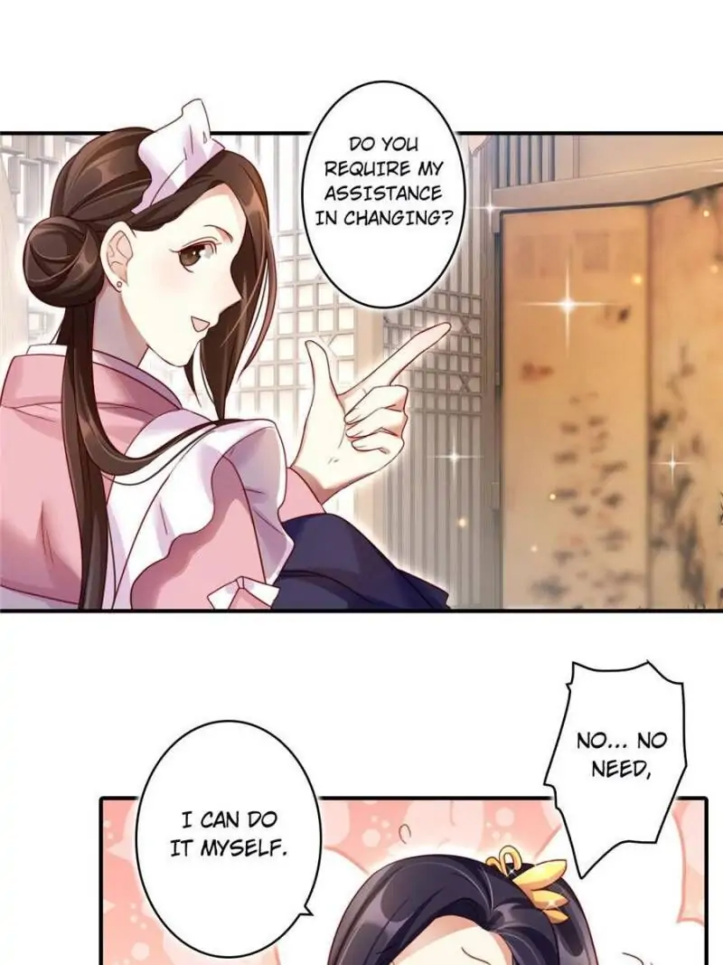The Evil Empress Chapter 20 - Page 22