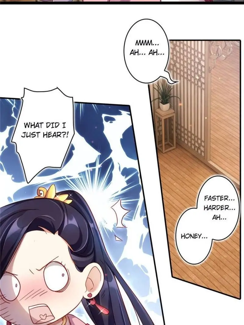 The Evil Empress Chapter 20 - Page 25