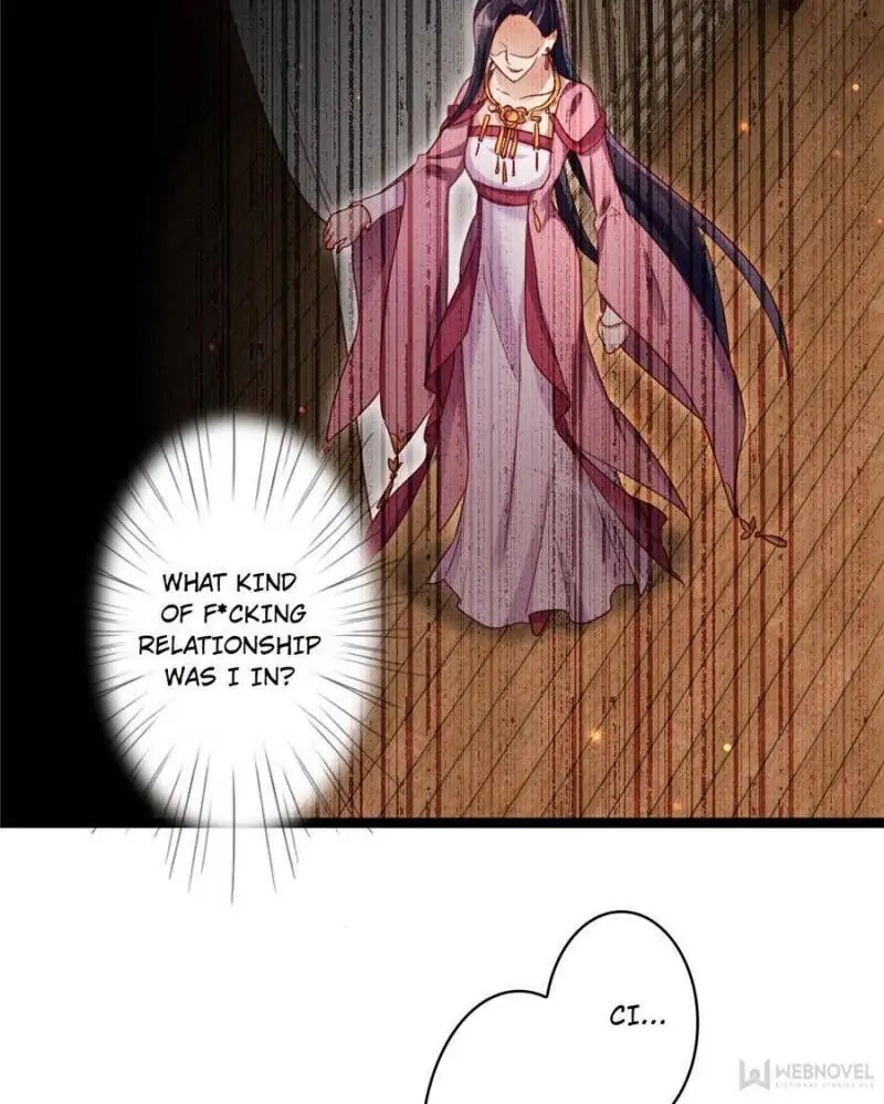 The Evil Empress Chapter 20 - Page 37
