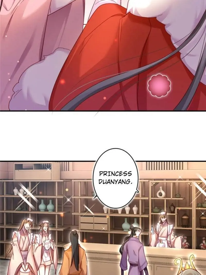 The Evil Empress Chapter 20 - Page 8