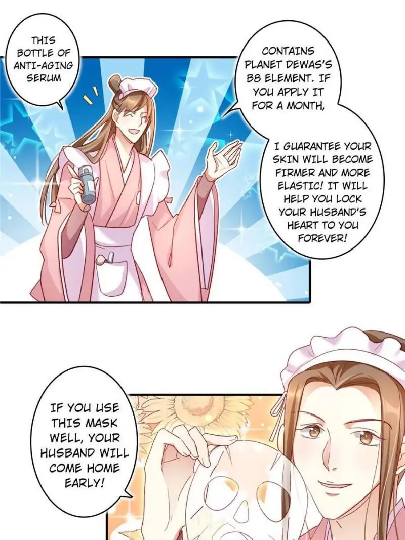 The Evil Empress Chapter 20 - Page 10