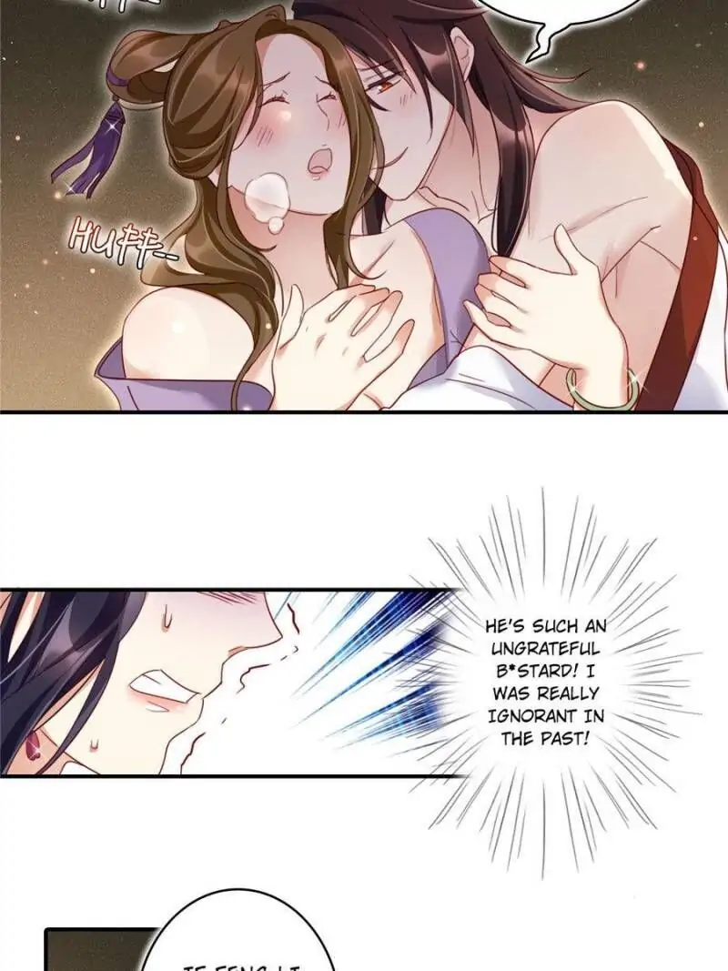 The Evil Empress Chapter 21 - Page 8
