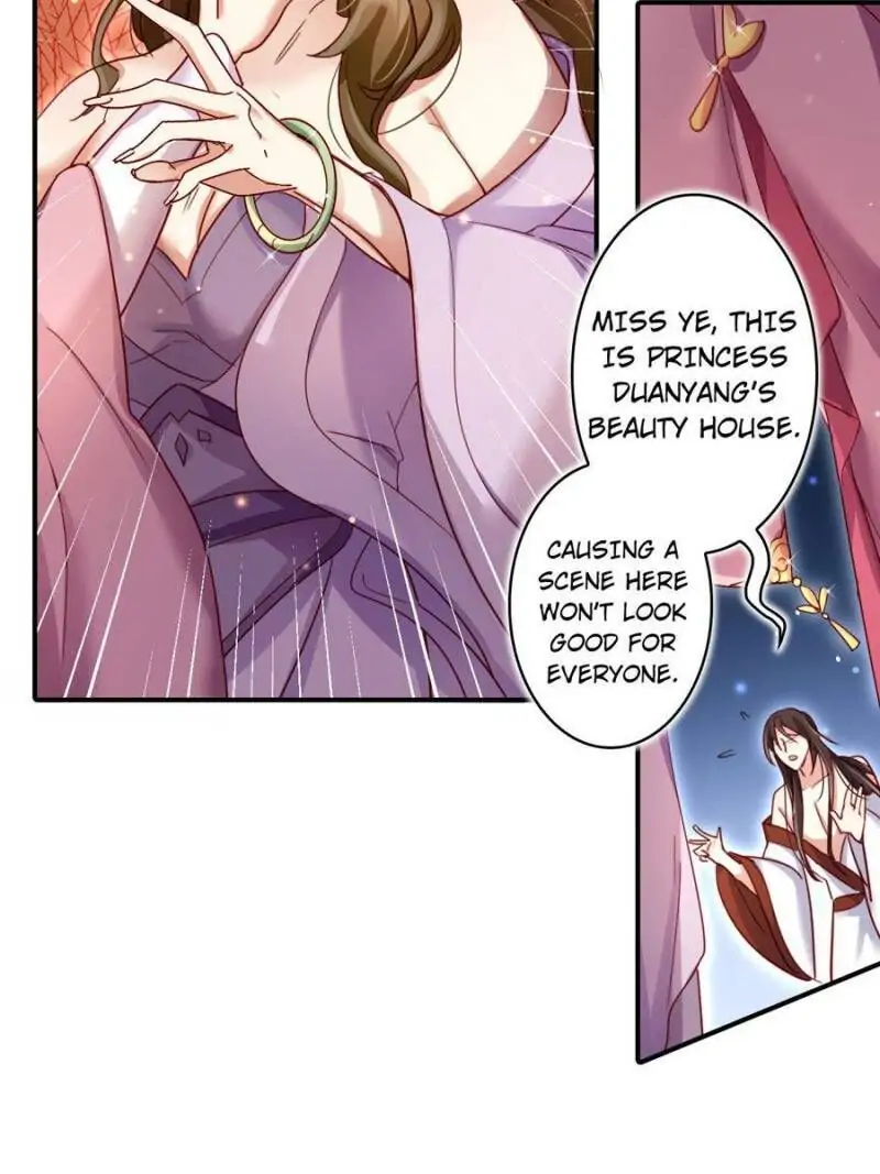 The Evil Empress Chapter 22 - Page 18