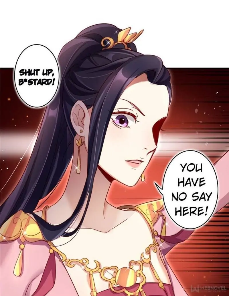 The Evil Empress Chapter 22 - Page 19