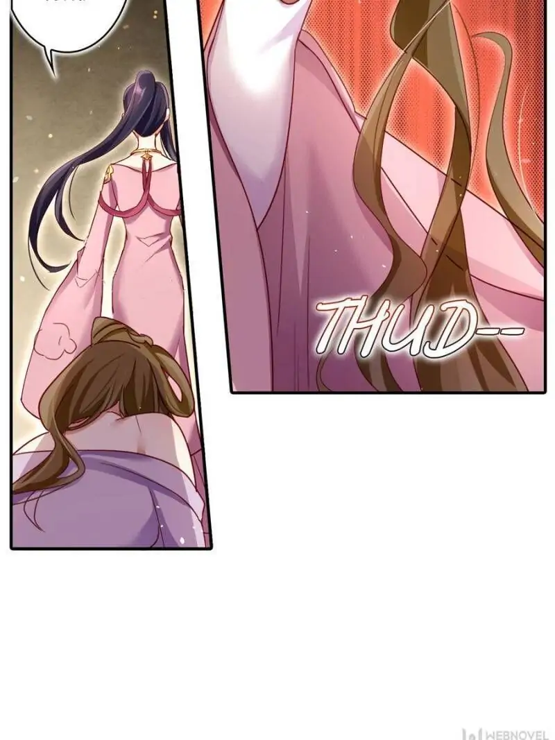 The Evil Empress Chapter 22 - Page 21