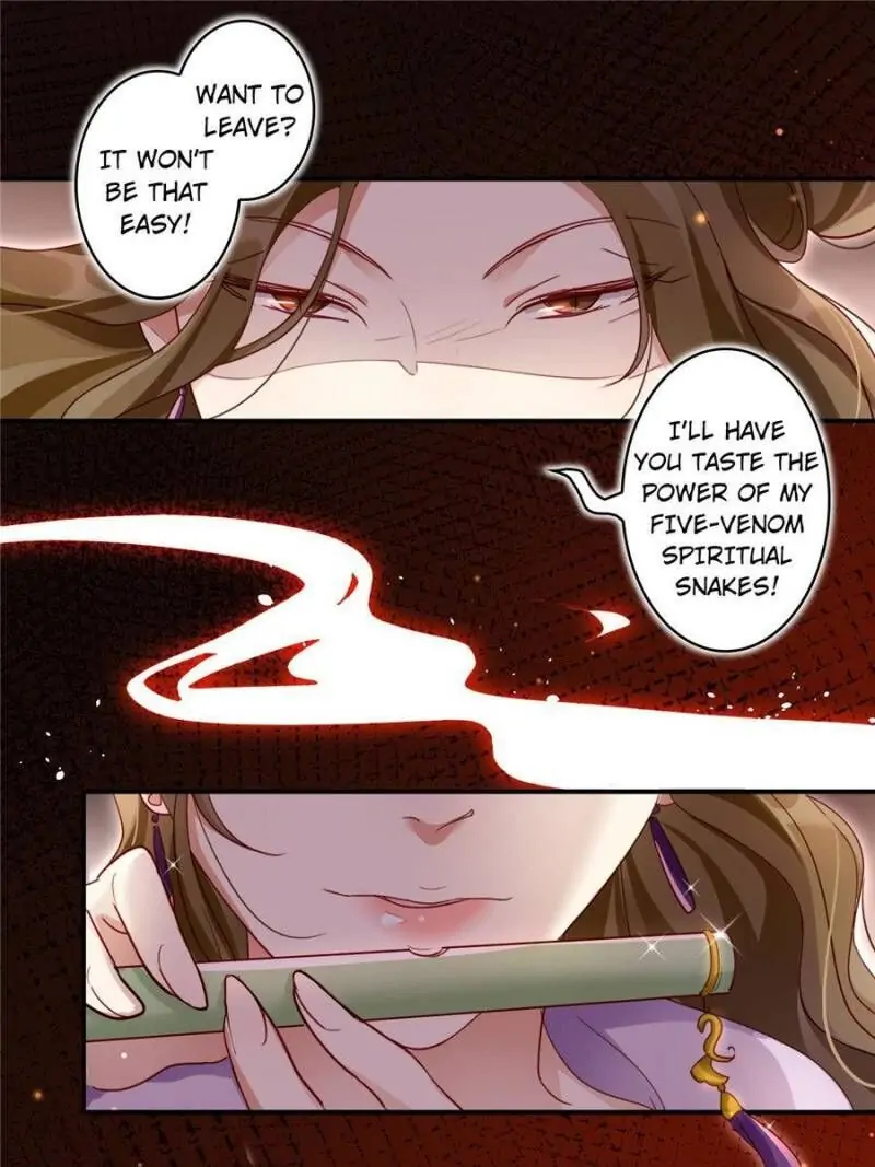The Evil Empress Chapter 22 - Page 23