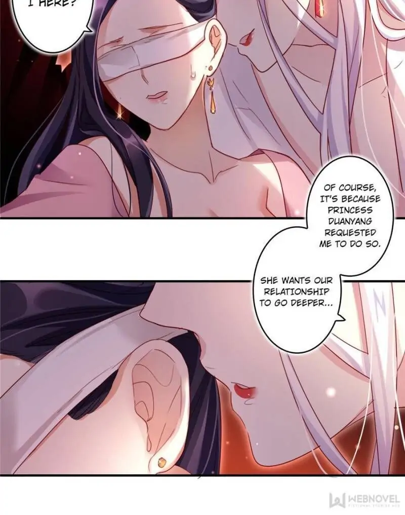 The Evil Empress Chapter 23 - Page 8