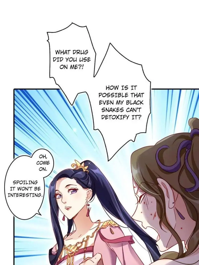 The Evil Empress Chapter 25 - Page 35