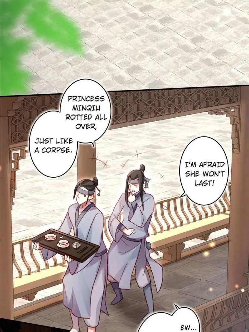 The Evil Empress Chapter 25 - Page 50