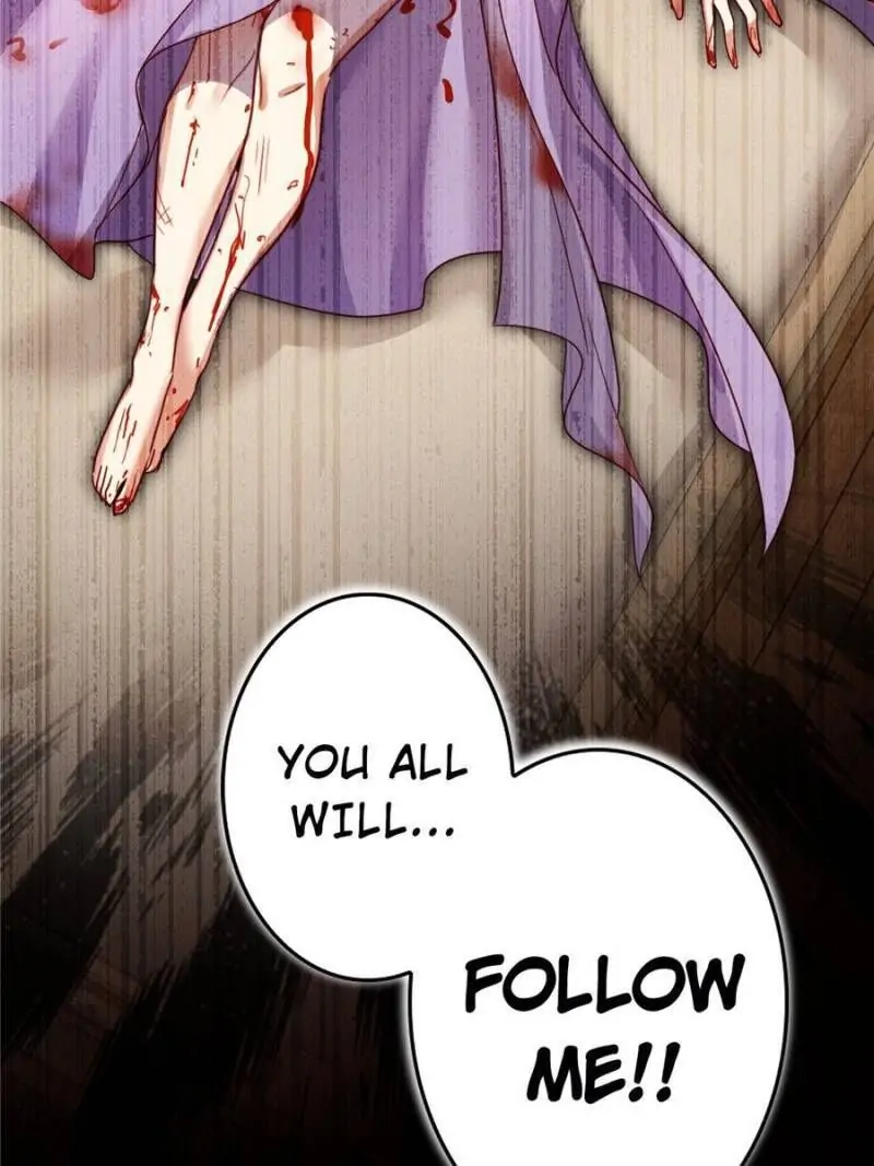 The Evil Empress Chapter 25 - Page 53