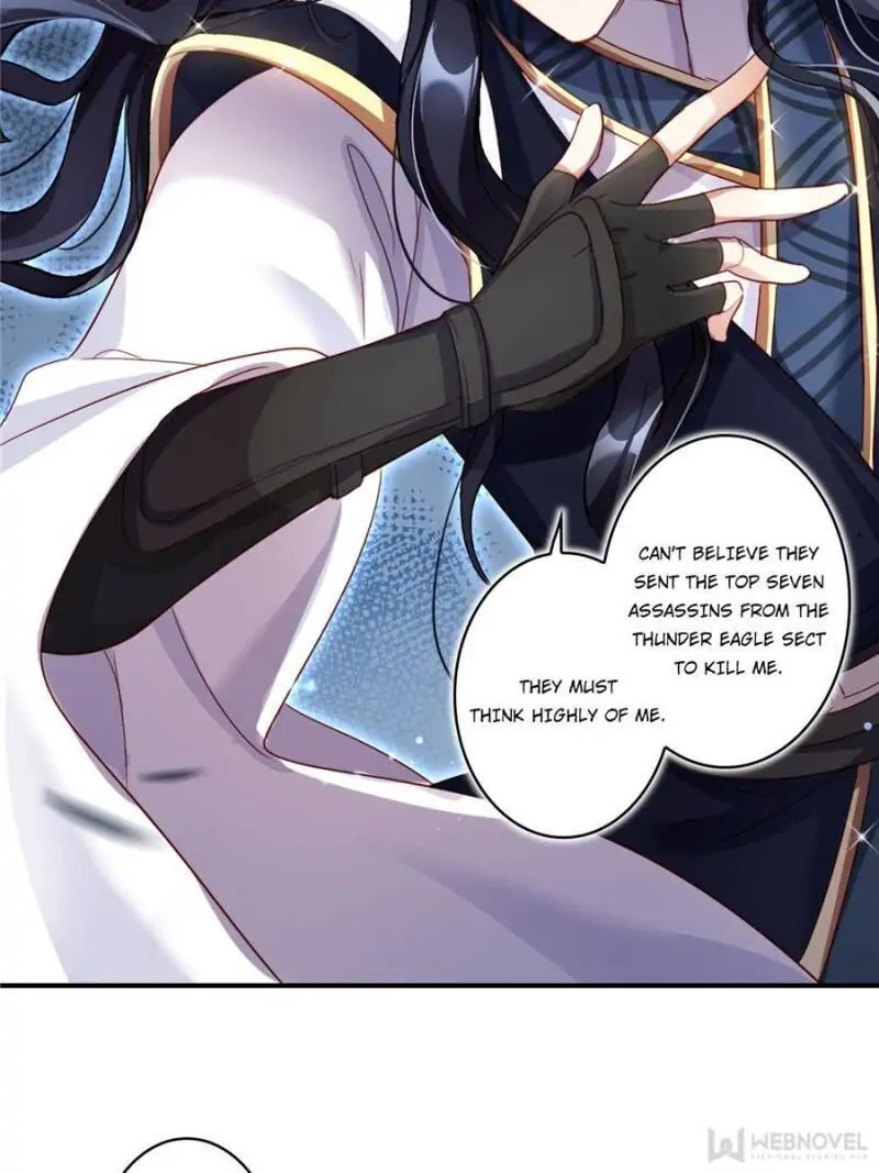 The Evil Empress Chapter 26 - Page 11