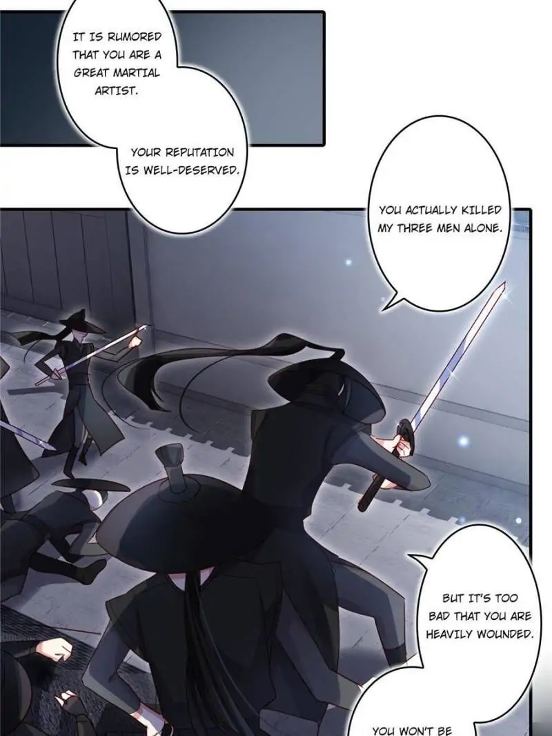 The Evil Empress Chapter 26 - Page 13