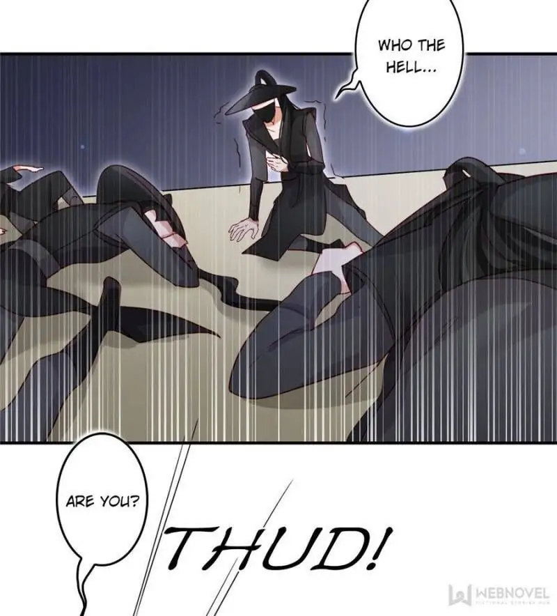 The Evil Empress Chapter 26 - Page 33
