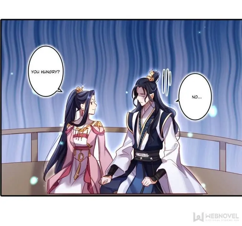 The Evil Empress Chapter 27 - Page 21