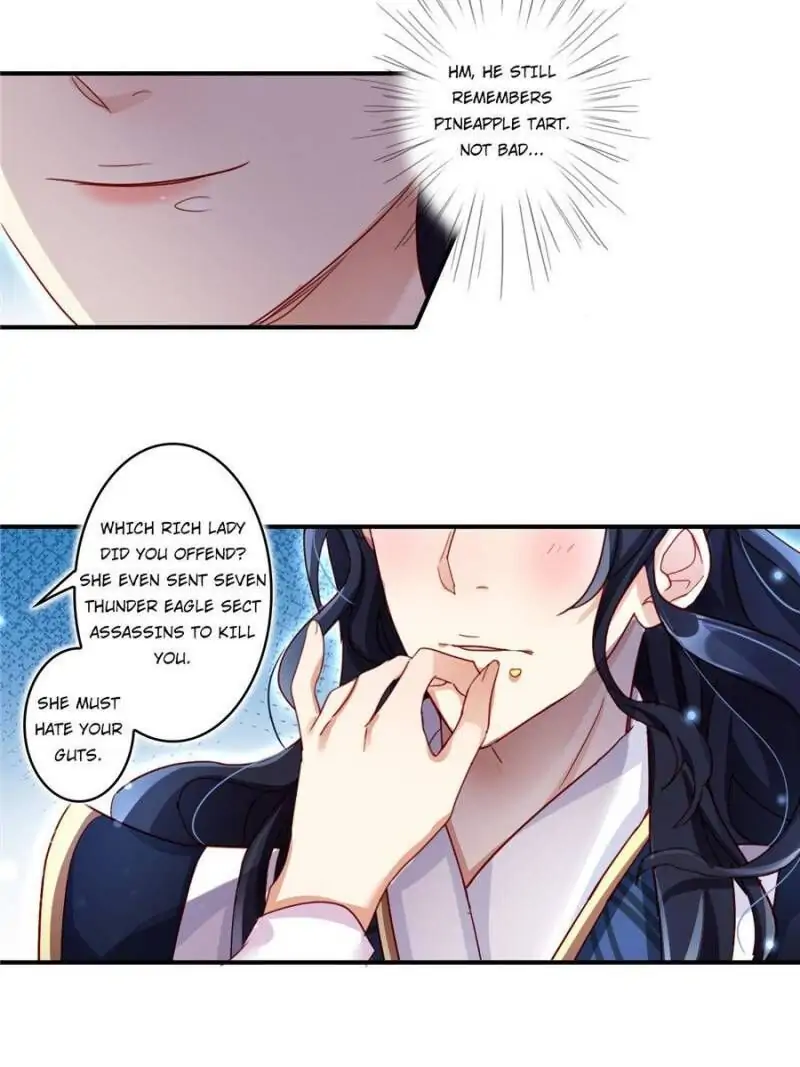The Evil Empress Chapter 27 - Page 24