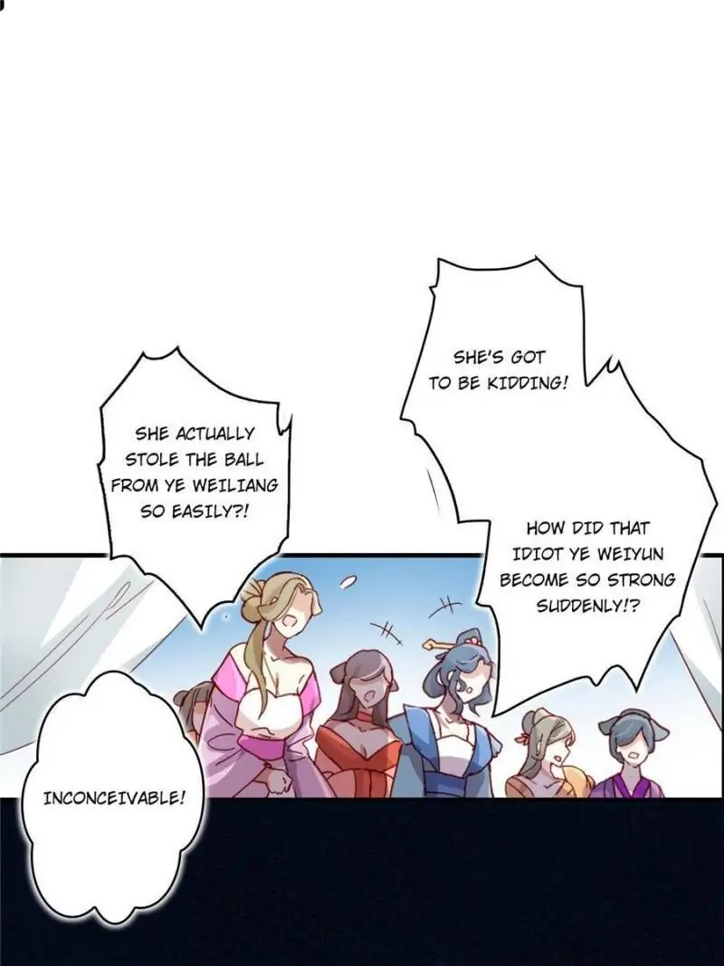 The Evil Empress Chapter 28 - Page 37