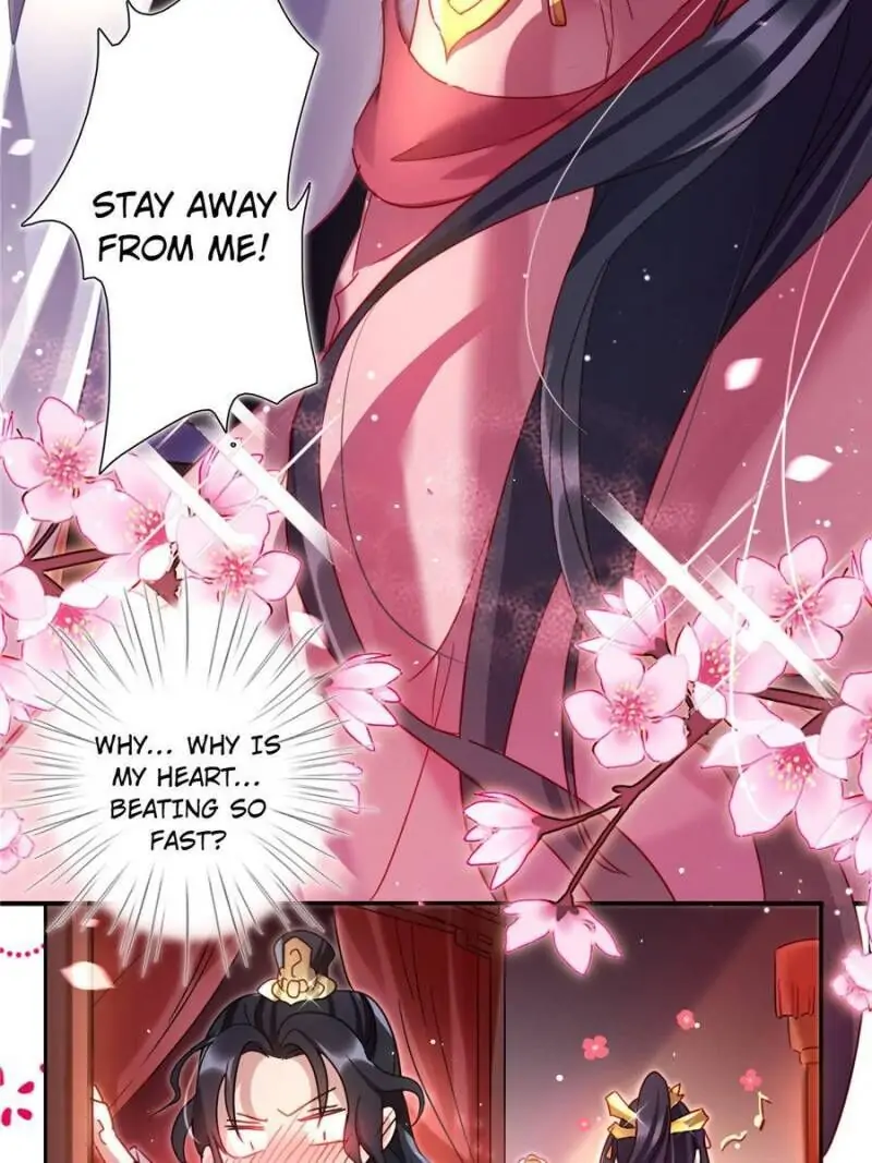 The Evil Empress Chapter 3 - Page 12