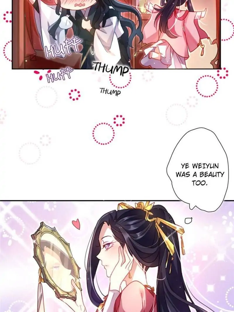 The Evil Empress Chapter 3 - Page 13