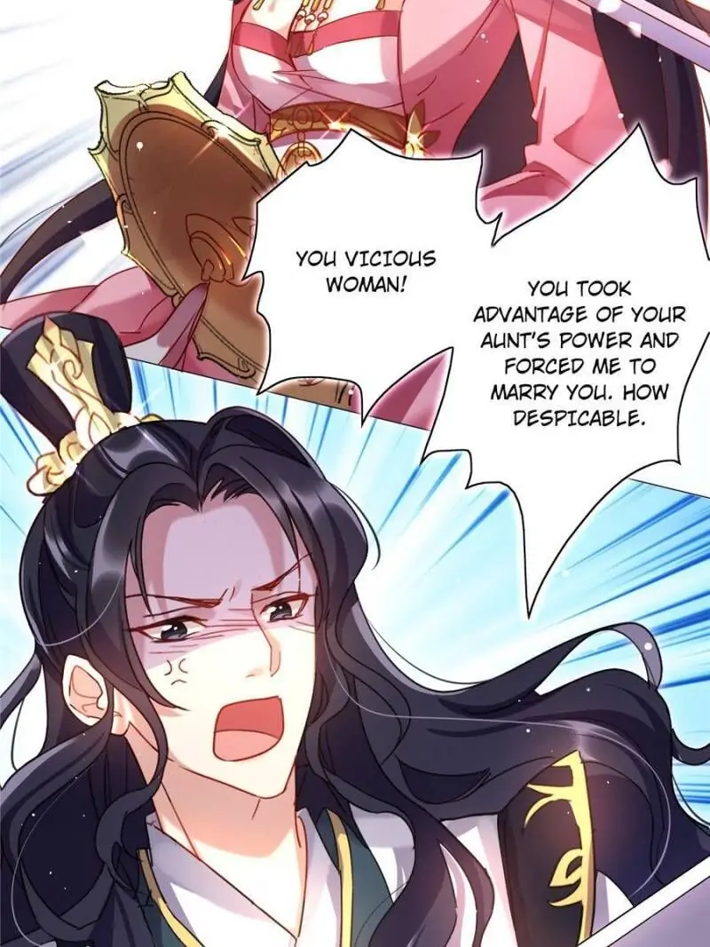 The Evil Empress Chapter 3 - Page 16
