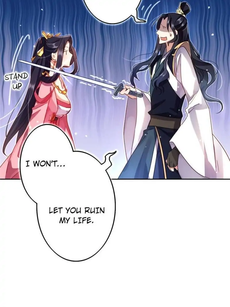 The Evil Empress Chapter 3 - Page 23