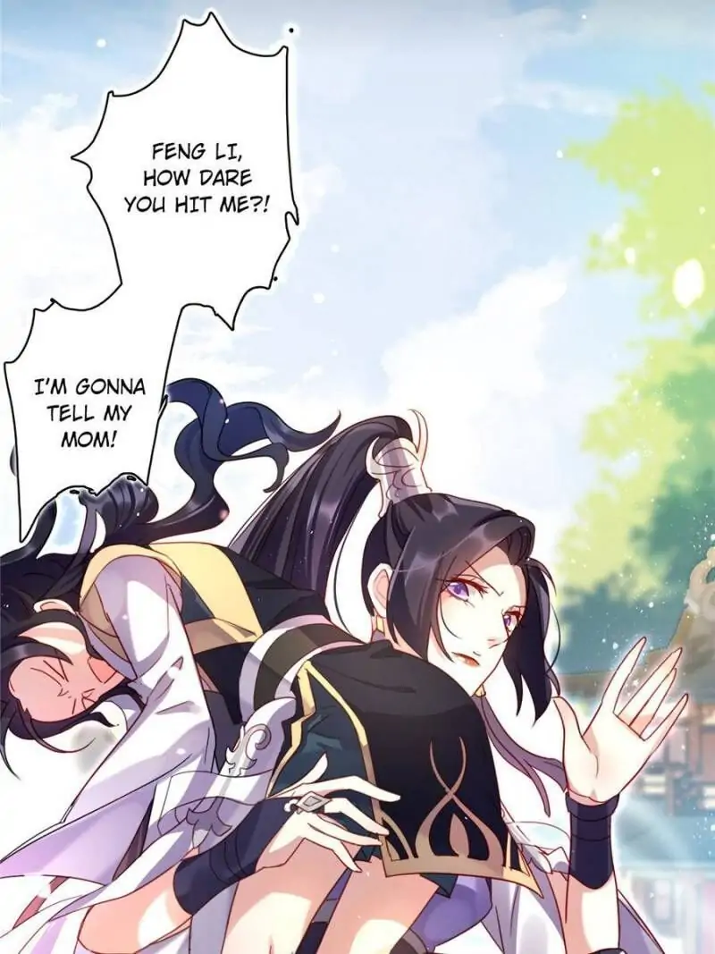 The Evil Empress Chapter 3 - Page 4
