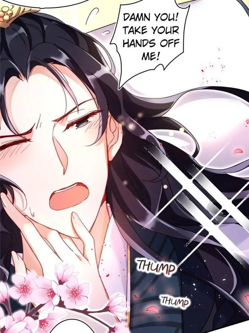The Evil Empress Chapter 3 - Page 36
